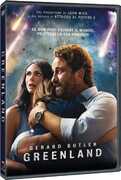 Film Greenland (DVD) Ric Roman Waugh