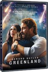 Film Greenland (DVD) Ric Roman Waugh
