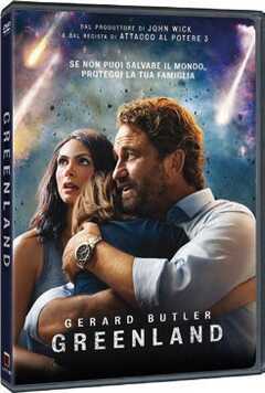 Film Greenland (DVD) Ric Roman Waugh