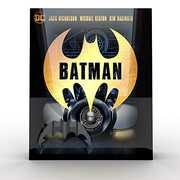 Film Batman. Titans of Cult (Blu-ray + Blu-ray Ultra HD 4K) Tim Burton