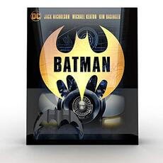 Film Batman. Titans of Cult (Blu-ray + Blu-ray Ultra HD 4K) Tim Burton