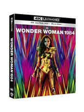 Film Wonder Woman 1984 (Blu-ray + Blu-ray Ultra HD 4K) Patty Jenkins