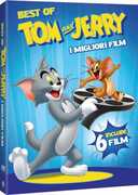 Film Tom & Jerry. Best Of Movies (6 DVD) Spike Brandt Scott Jeralds Phil Roman