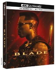 Film Blade (Blu-ray + Blu-ray Ultra HD 4K) Stephen Norrington