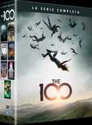 Film The 100. Stagioni 1-7. La serie completa. Serie TV ita (DVD)