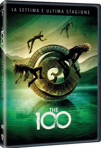 Film The 100. Stagione 7. Serie TV ita (DVD) Dean White P.J. Pesce Mairzee Almas Omar Madha