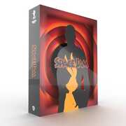 Film Space Jam. Titans of Cult. Steelbook (Blu-ray + Blu-ray Ultra HD 4K) Joe Pytka