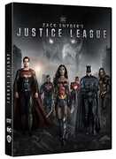 Film Zack Snyder's Justice League (DVD) Zack Snyder