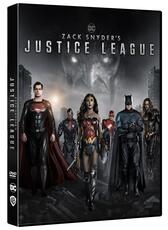 Film Zack Snyder's Justice League (DVD) Zack Snyder