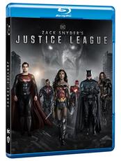 Film Zack Snyder's Justice League (Blu-ray) Zack Snyder