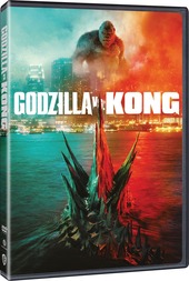 Copertina  Godzilla vs. Kong