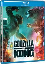Film Godzilla vs Kong (Blu-ray) Adam Wingard