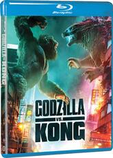 Film Godzilla vs Kong (Blu-ray) Adam Wingard