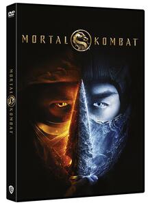 Film Mortal Kombat (DVD) Simon McQuoid