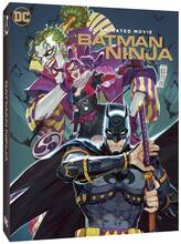 Film Batman Ninja (Blu-ray) Junpei Mizusaki