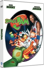 Copertina  Space Jam