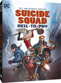 Film Suicide Squad. Un inferno da scontare (Blu-ray) Sam Liu