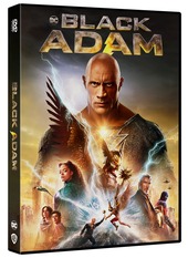 Copertina  Black Adam [videoregistrazione]