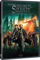 Film Animali fantastici. I segreti di Silente (DVD) David Yates