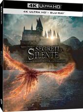 Film Animali fantastici. I segreti di Silente (Blu-ray + Blu-ray Ultra HD 4K) David Yates