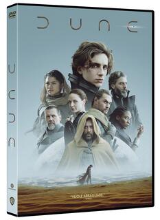 Film Dune (DVD) Denis Villeneuve