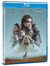 Film Dune (Blu-ray) Denis Villeneuve