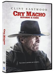 Film Cry Macho (DVD) Clint Eastwood