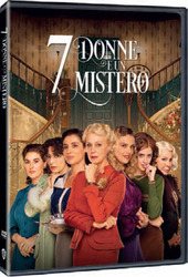 Copertina  7 donne e un mistero [videoregistrazione]