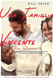 Copertina  Una famiglia vincente [Blu-ray]