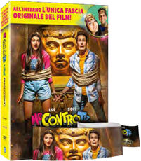 Film Me contro te. Persi nel tempo + Fascia (DVD)