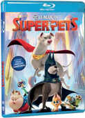 Film DC League of Super Pets (Blu-ray) Jared Stern