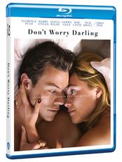Film Don't Worry Darling (Blu-ray) Olivia Wilde