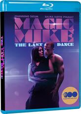 Film Magic Mike. The Last Dance (Blu-ray) Steven Soderbergh