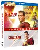 Film Shazam! 1-2 (2 Blu-ray) David F. Sandberg