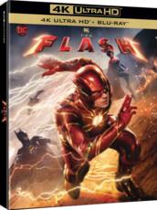 Film The Flash (Blu-ray + Blu-ray Ultra HD 4K) Andy Muschietti
