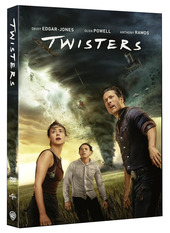 Copertina  Twisters [videoregistrazione]