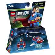 Videogiochi PlayStation4 LEGO Dimensions Fun Pack DC Comics. Superman