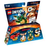 Videogiochi PlayStation4 LEGO Dimensions Team Pack Gremlins