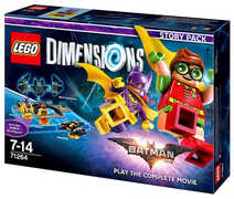 Videogiochi PlayStation4 LEGO Dimensions Story Pack Batman Movie