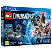 Videogiochi PlayStation4 LEGO Dimensions Starter Pack - PS4