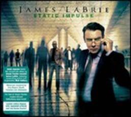 CD Static Impulse (Limited Digipack Edition) James LaBrie