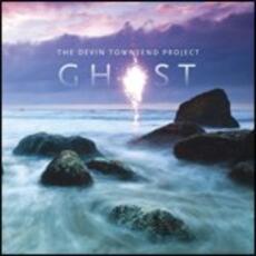 CD Ghost Devin Townsend (Project)