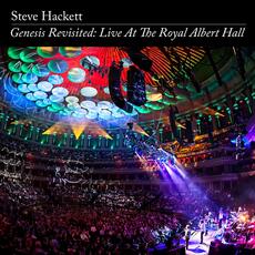 CD Genesis Revisited. Live at the Royal Albert Hall Steve Hackett