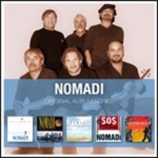 CD Original Album Series Nomadi