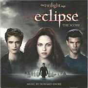 CD The Twilight Saga. Eclipse (Colonna sonora) (The Score) Howard Shore