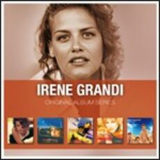 CD Original Album Series Irene Grandi