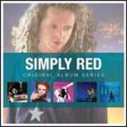CD Original Album Series Simply Red