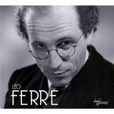 CD Chansons Francaises Léo Ferré