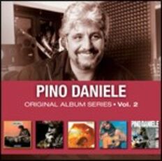 CD Original Album Series vol.2 Pino Daniele