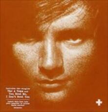 CD + (Enchanced Edition) Ed Sheeran